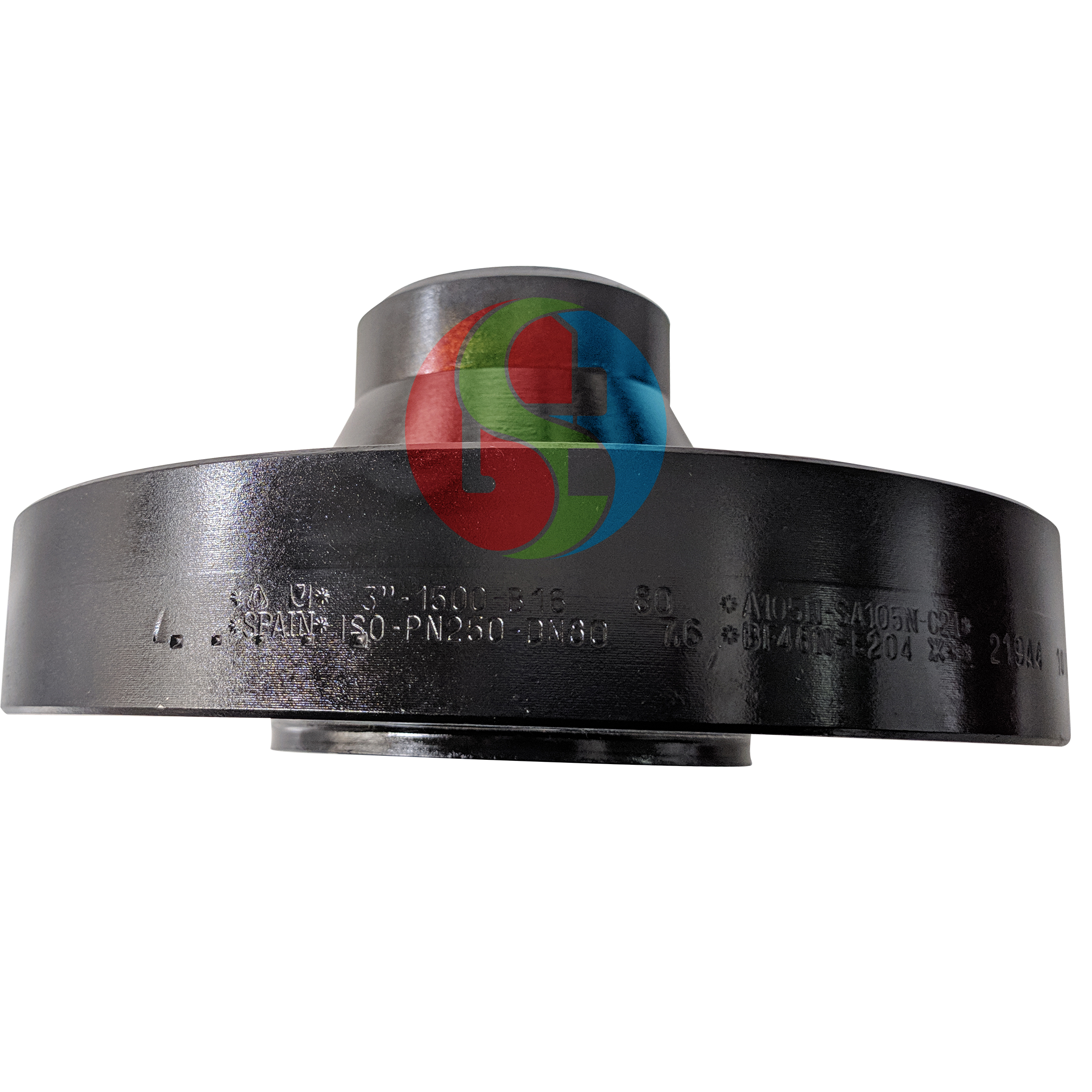 Welding Neck Flange Rf 3 Inch Ansi 1500 Carbon Steel