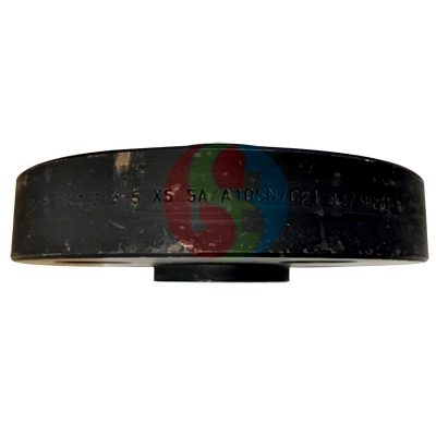 Socket Weld Flange RF 1 Inchi Class 1500 Carbon Steel