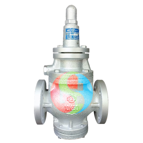 Pressure Reducing Valve Flange End 10K 150LBS PN16