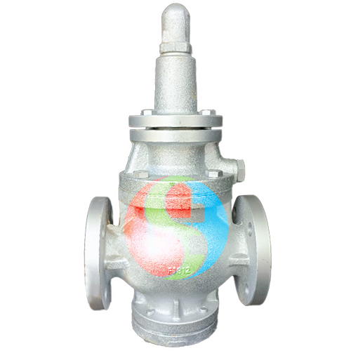 Pressure Reducing Valve Flange End 10K 150LBS PN16