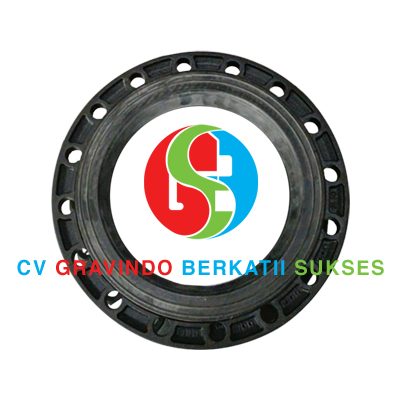 Flexible Rubber Joint Single Bellow JIS 10K Type Oflex