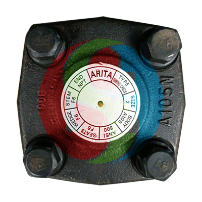 Swing Check Valve Carbon Steel NPT ANSI 800