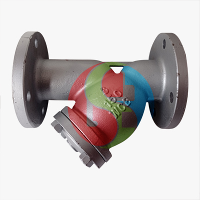 Y Strainer Flange RF ANSI Class 150