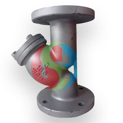 Y Strainer Flange RF ANSI Class 150