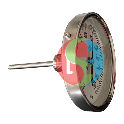 Temperature Gauge Wika