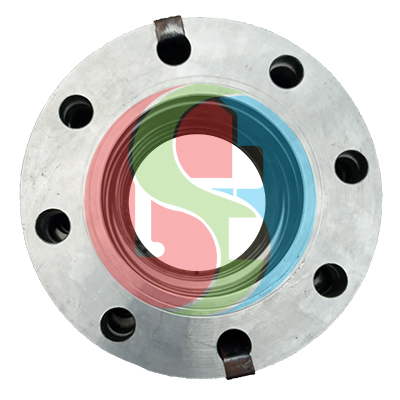 Plat Flange JIS SS304 Non Standard