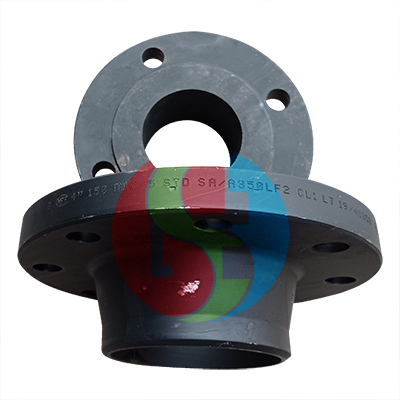 Welding Neck Flange RF ASTM A350 LF2 CL1/2 ANSI