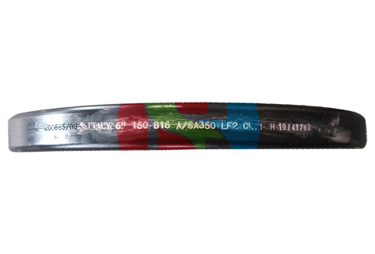 Blind Flange ASTM A350 LF2 CL1/2 ANSI