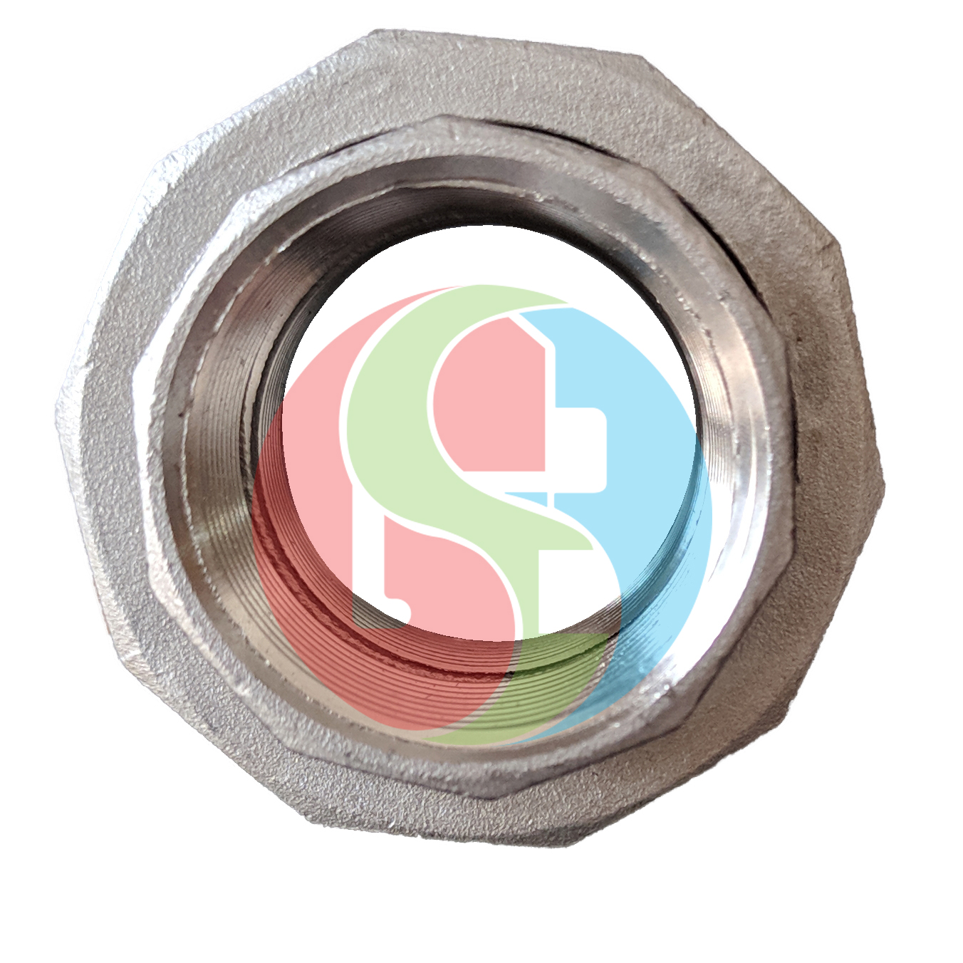 Union Threaded Screw Stainless Steel 304 Class 150
