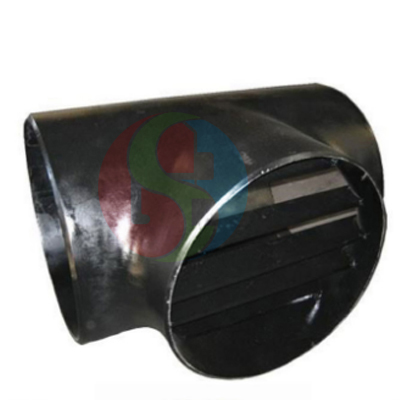 Barred Tee WPHY 42 Carbon Steel Buttweld Fittings