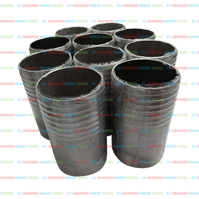 KING COMBINATION NIPPLE NPT THREADED