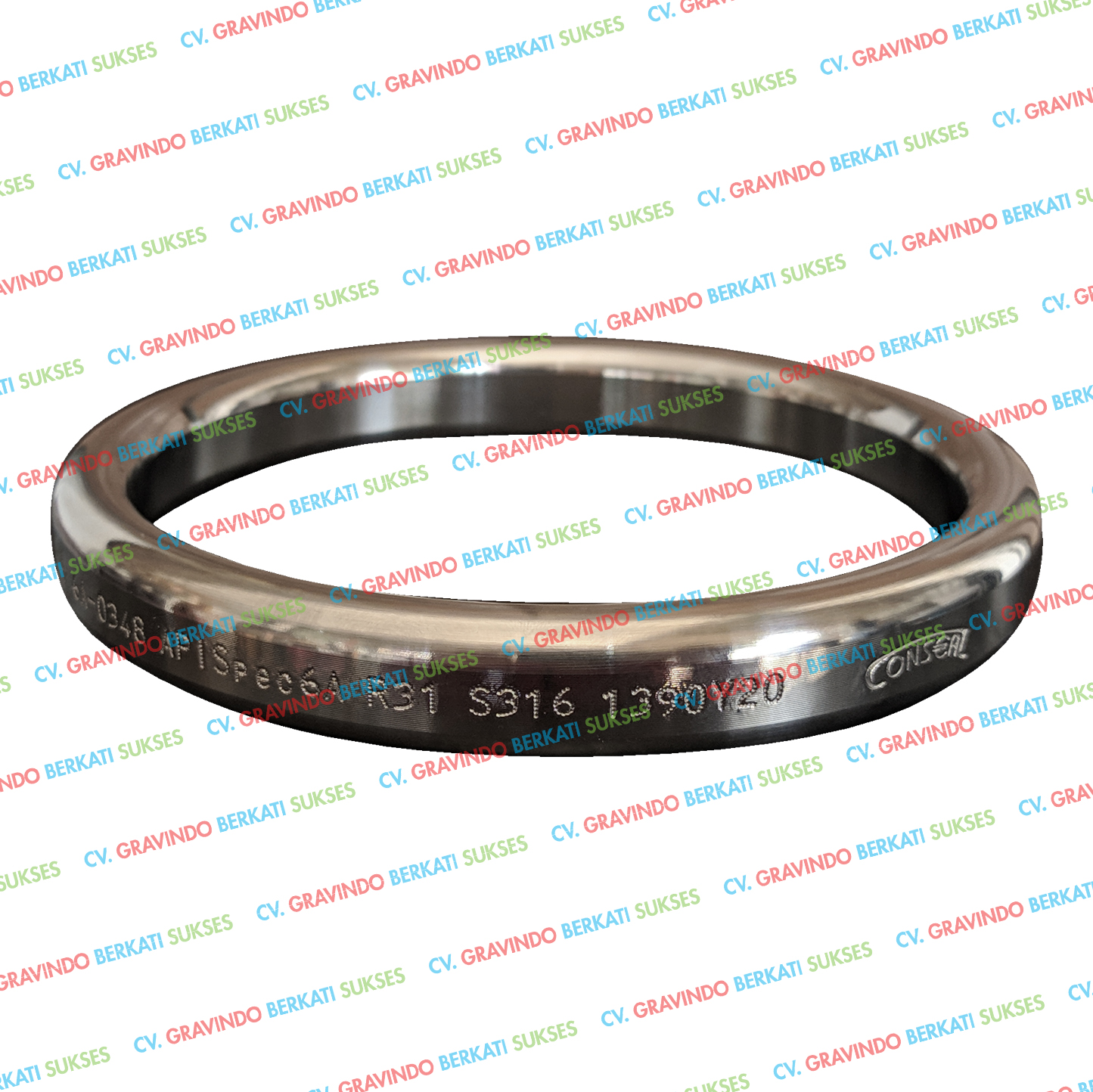 Ring Type Joint R31 SS316 Type Oval