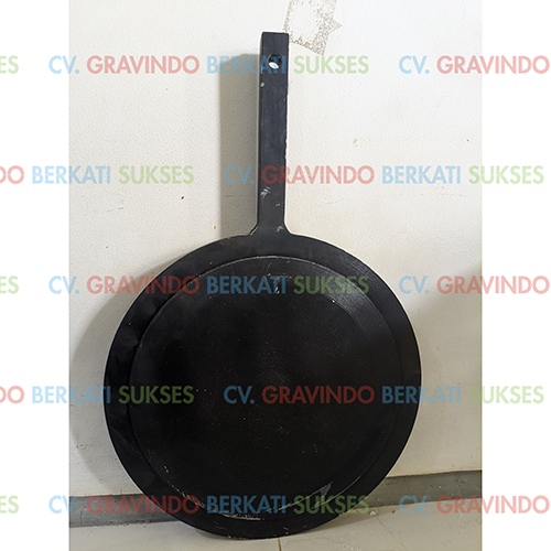SPADE SPACER CLASS 600 CARBON STEEL A36