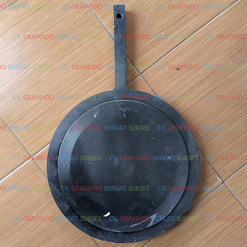 SPADE SPACER CLASS 600 CARBON STEEL A36